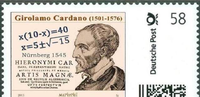 1501年9月24日,吉罗拉莫·卡尔达诺出生于意大利帕维亚,是达芬奇一个