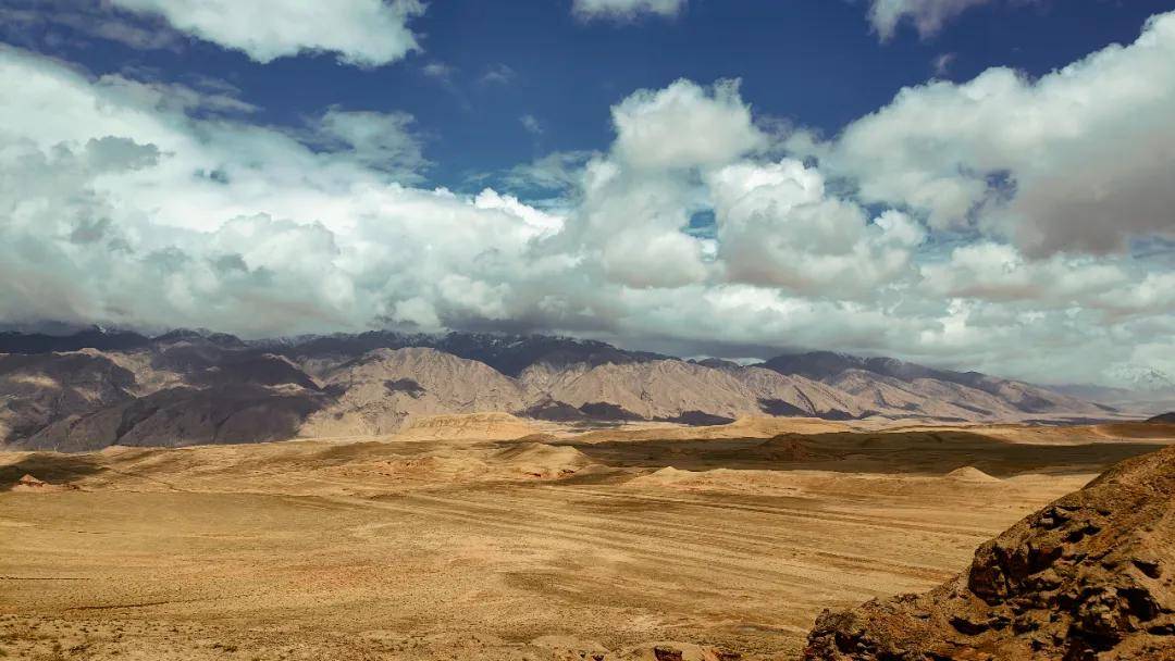 立刻出发!去和田县喀什塔什乡大草原邂逅心灵的牧场