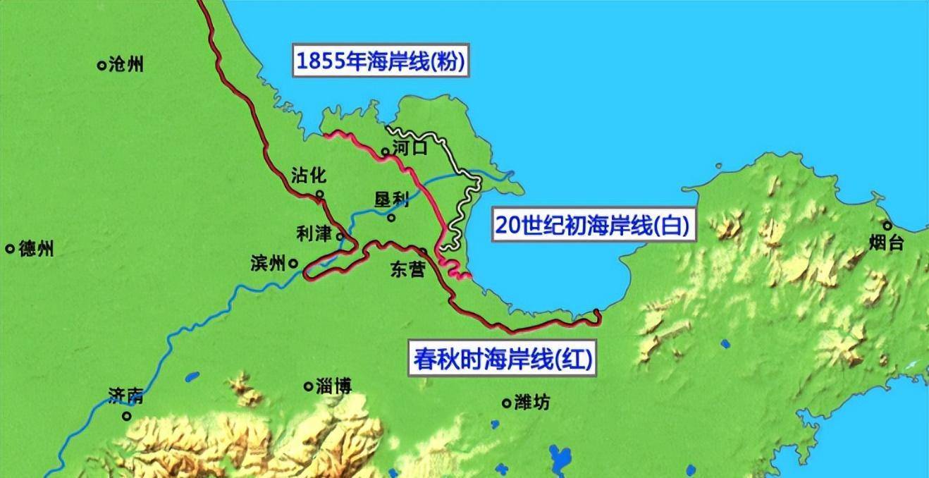 专家提出"挖沙降河","黄河改道"等大规模改造,有必要吗?
