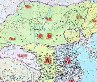 历史上除了魏蜀吴三国以外,还有一个三足鼎立的三国,你知道吗