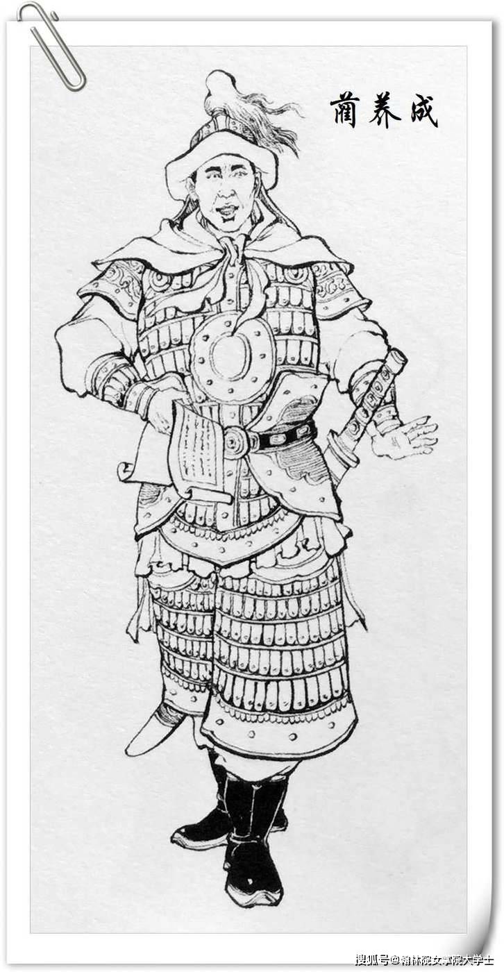 明末群雄之13家起义军首领之结局!