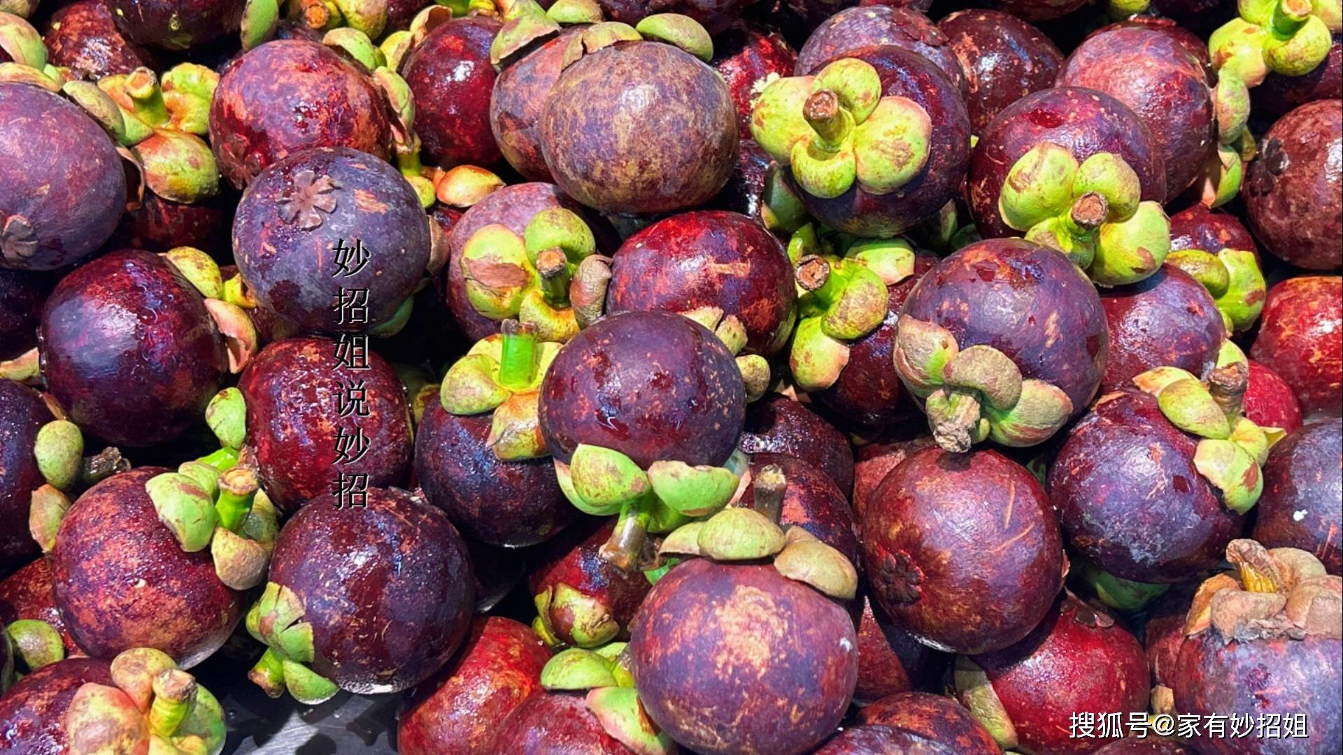 买山竹,软的好还是硬的好?老果农透露:注意这4点,一挑一个准