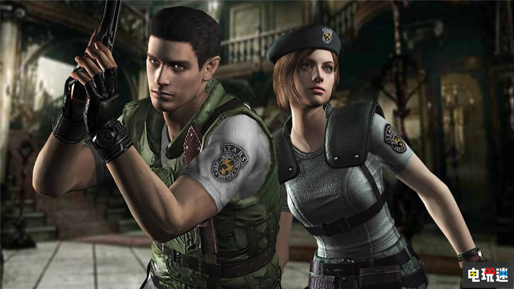 《生化危机1重制版》或将2026年发布 丧尸更难打