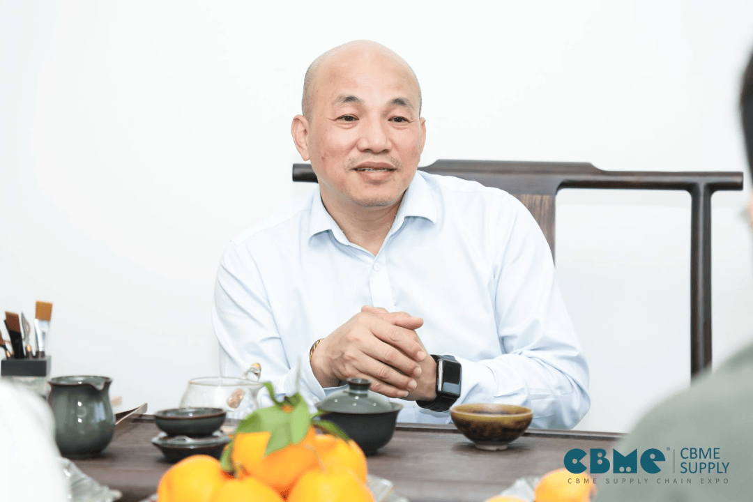 2024上海婴童展| 专访德龙包装董事长:包装包材在母婴行业应用与思考