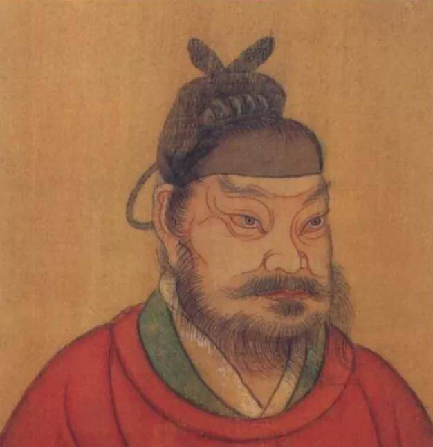 大明第一猛将,40暴毙,死因成谜