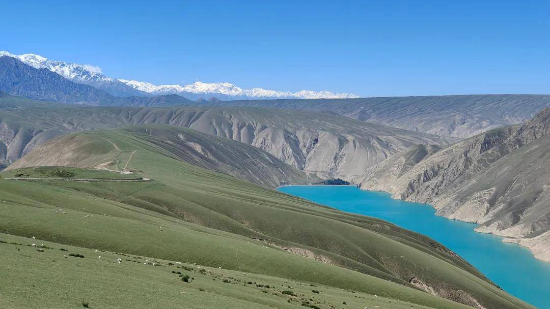 立刻出发!去和田县喀什塔什乡大草原邂逅心灵的牧场