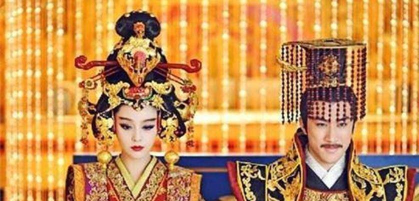公元649年,太宗李世民驾崩,按当时法律,皇帝驾崩后,他的妃子们都要去