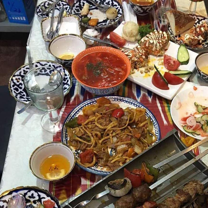 看俄罗斯家庭的一日3餐,精致到吃惊!