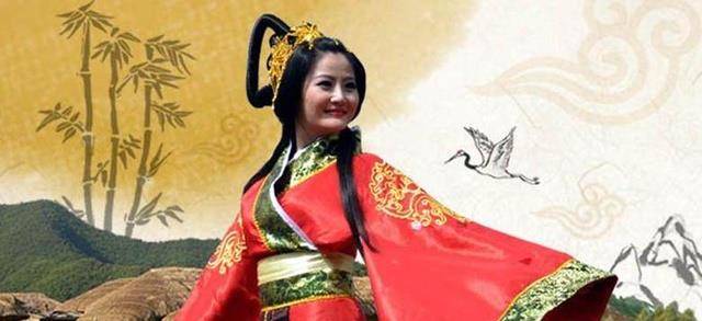历史上极富传奇色彩的女子,秦始皇为她一生不立皇后,至今依然是个迷