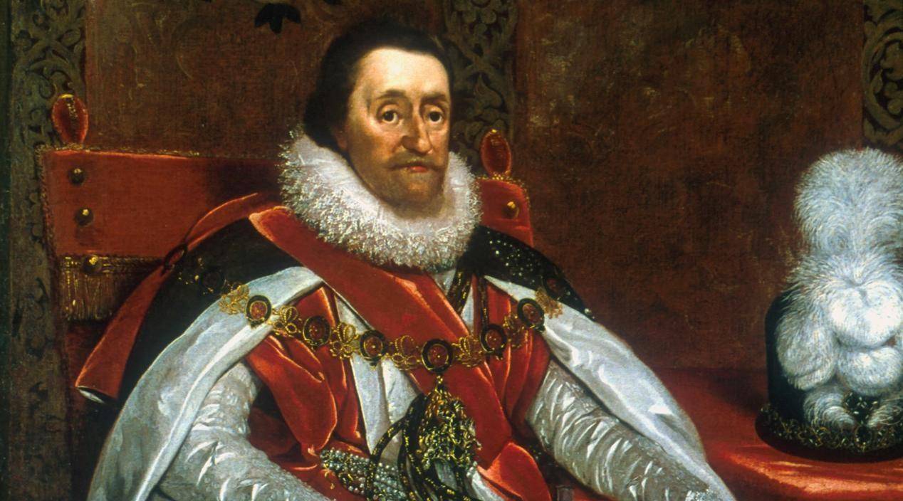 玛丽生下达恩利的儿子,也就是日后统一了英格兰和苏格兰的詹姆士一世