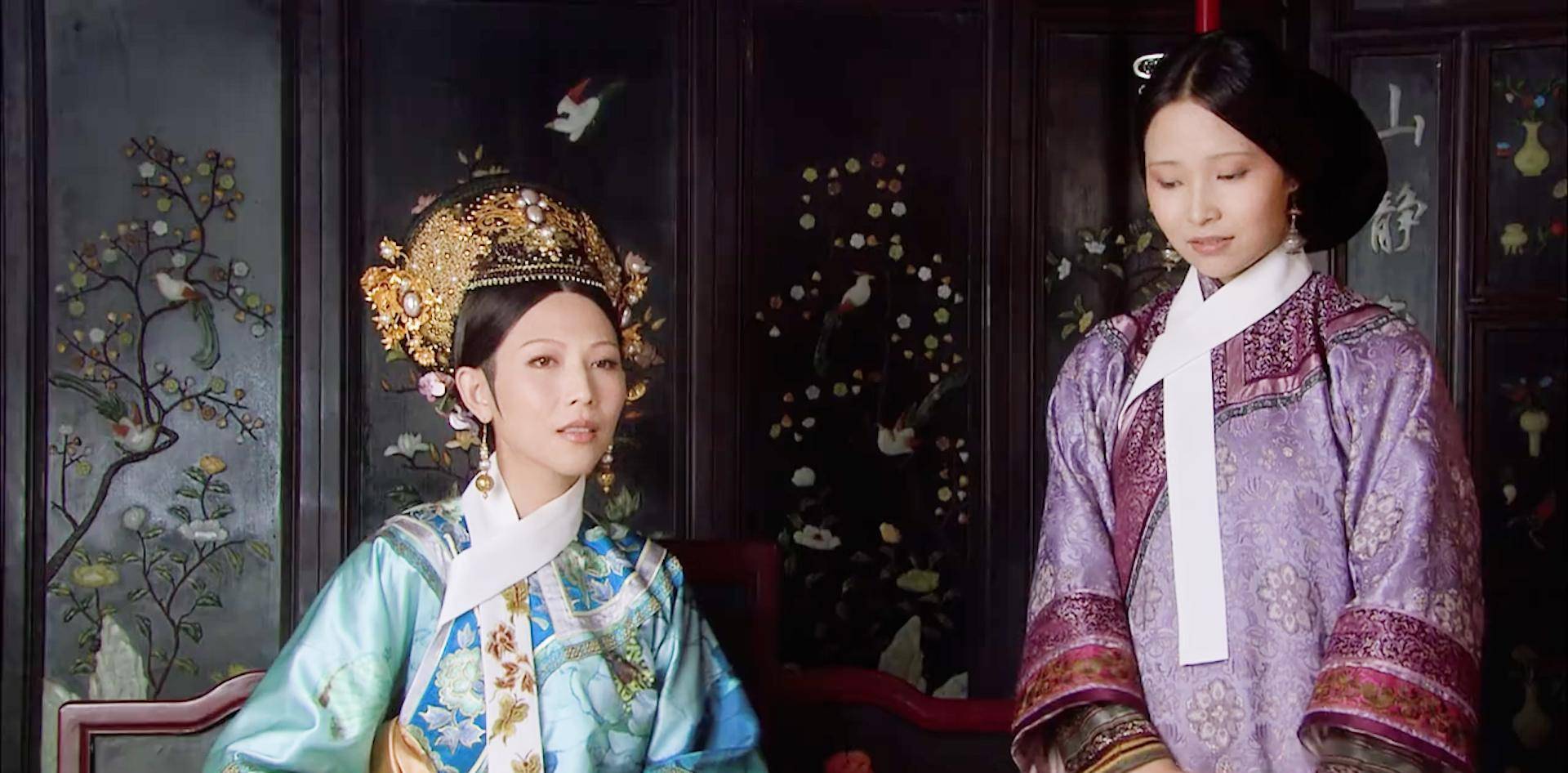 剪秋万万没想到,当不上剪答应不是因为长得丑,而是因为自己的头