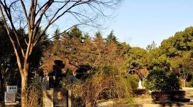 解密万国公墓:曾经上海有钱人,社会精英的长眠之地