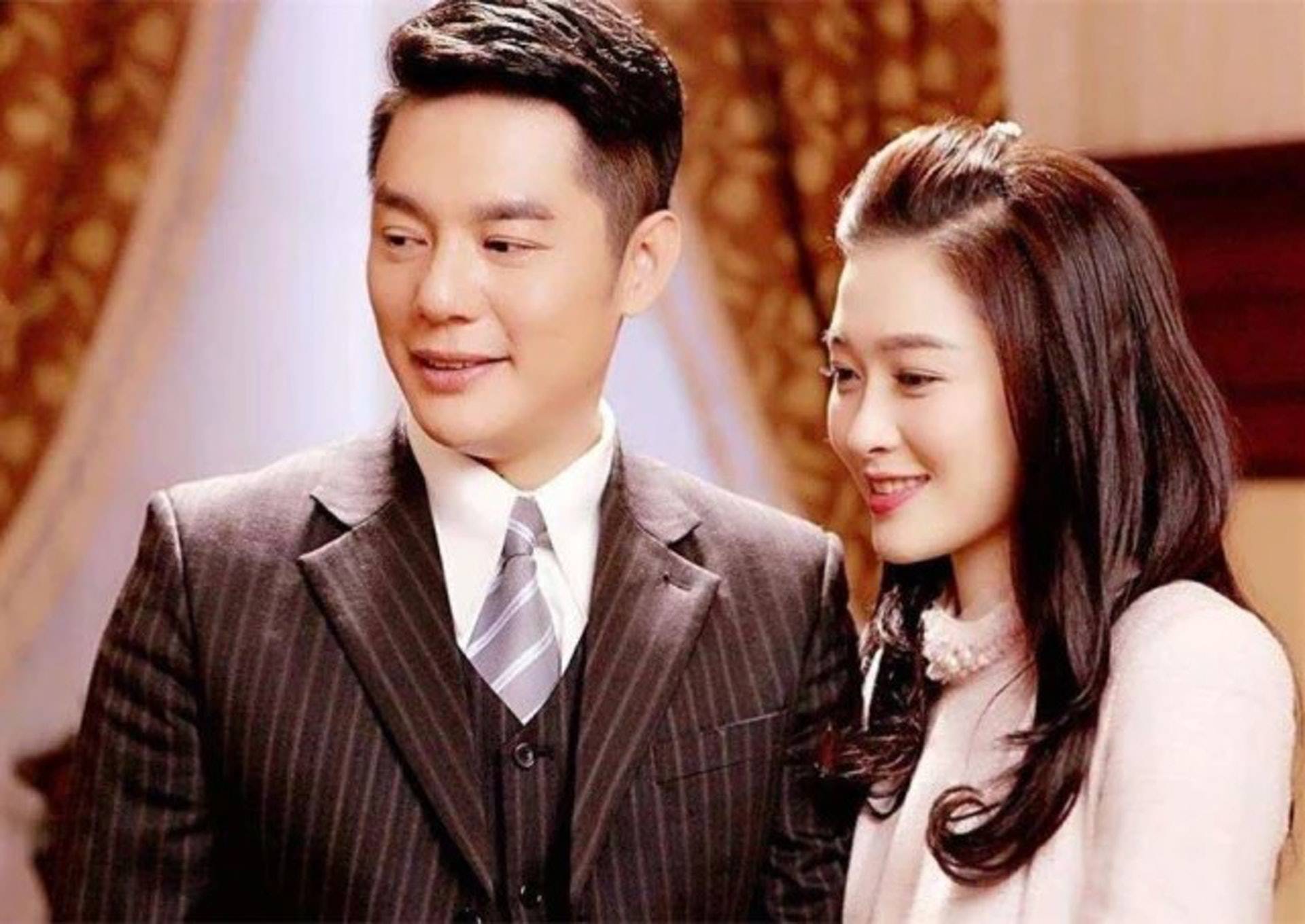 周丽淇罕晒全家福,为4岁儿子庆生,和傅程鹏幸福同框无惧争议