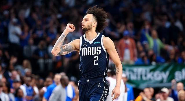 角色球员的关键作用:达拉斯独行侠队书写胜利传奇