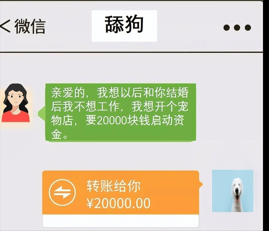 微信转账1314的表情图片