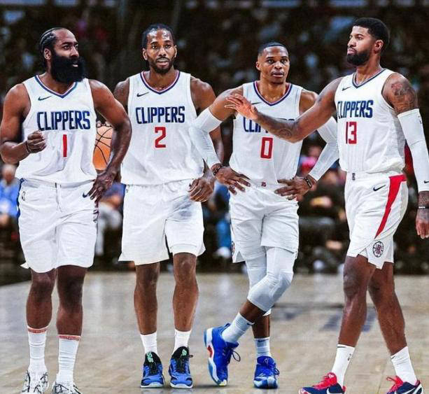 快船之困:球队裂痕加深,伦纳德合同重谈引发危机