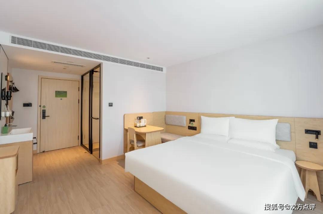 项目测评|8000㎡投资全季 海友双品牌,满房成常态,秘诀是