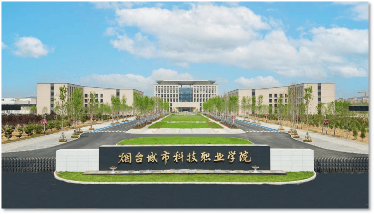 烟台市中心血站走进烟台城市科技职业学院,普及无偿献血知识