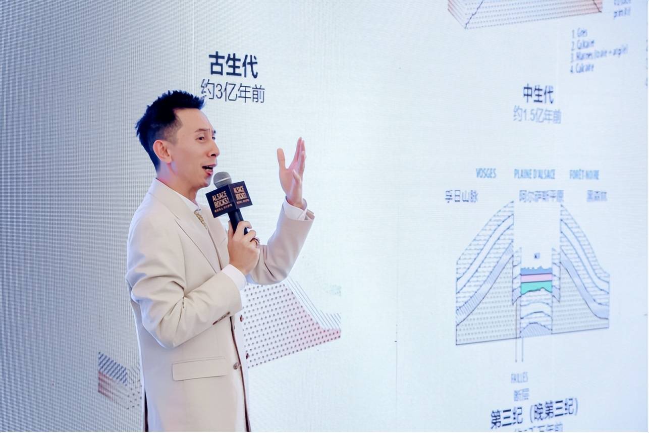 微醺初夏阿尔萨斯带你认识精彩的律动风土