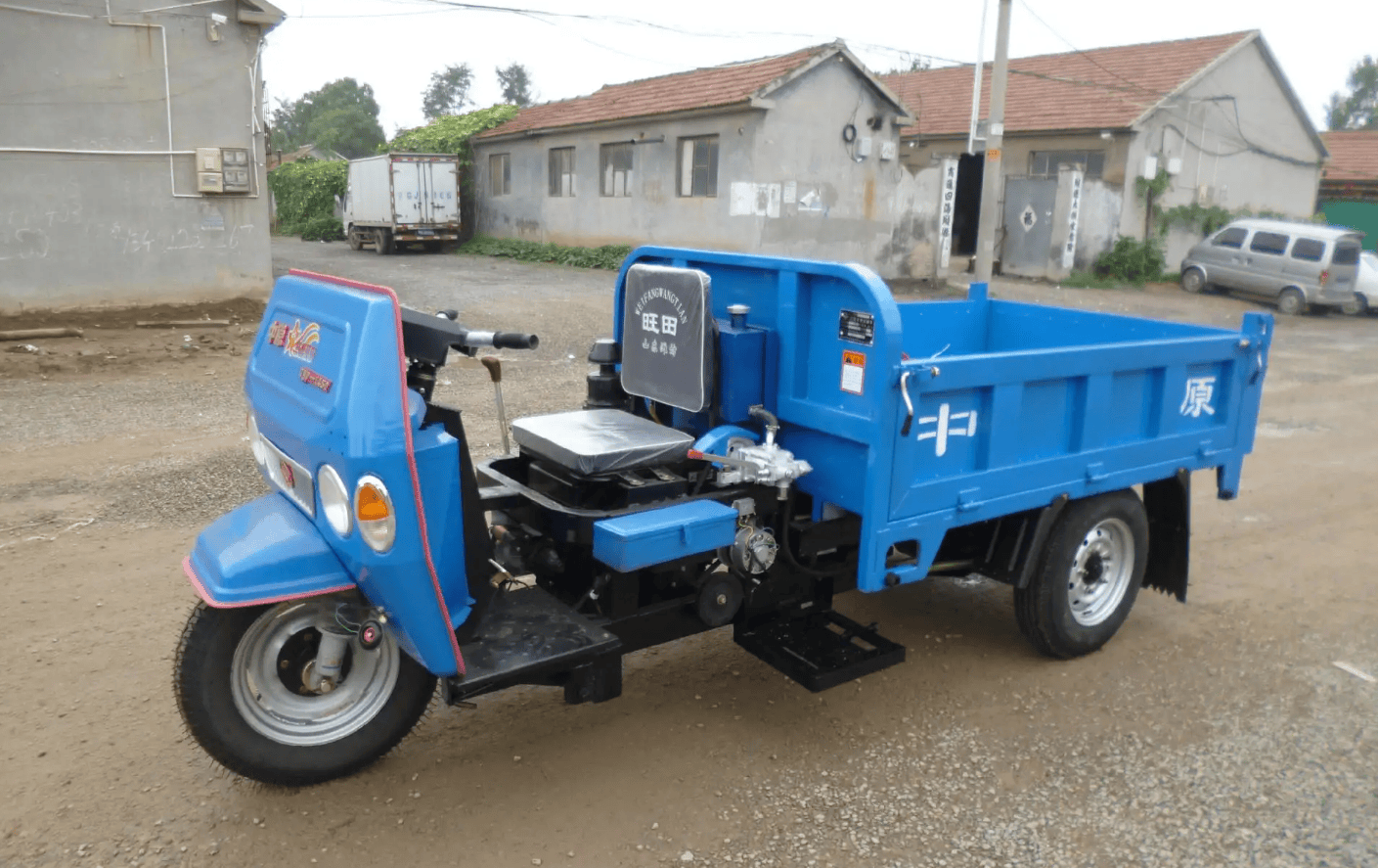 农村二三轮摩托车"送考下乡",怎么考?费用多少?有参考答案了