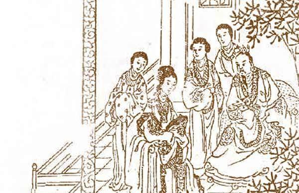 卫国史话八:两段婚姻不仅毁了宣公自己的家,还把卫国拖进了深渊
