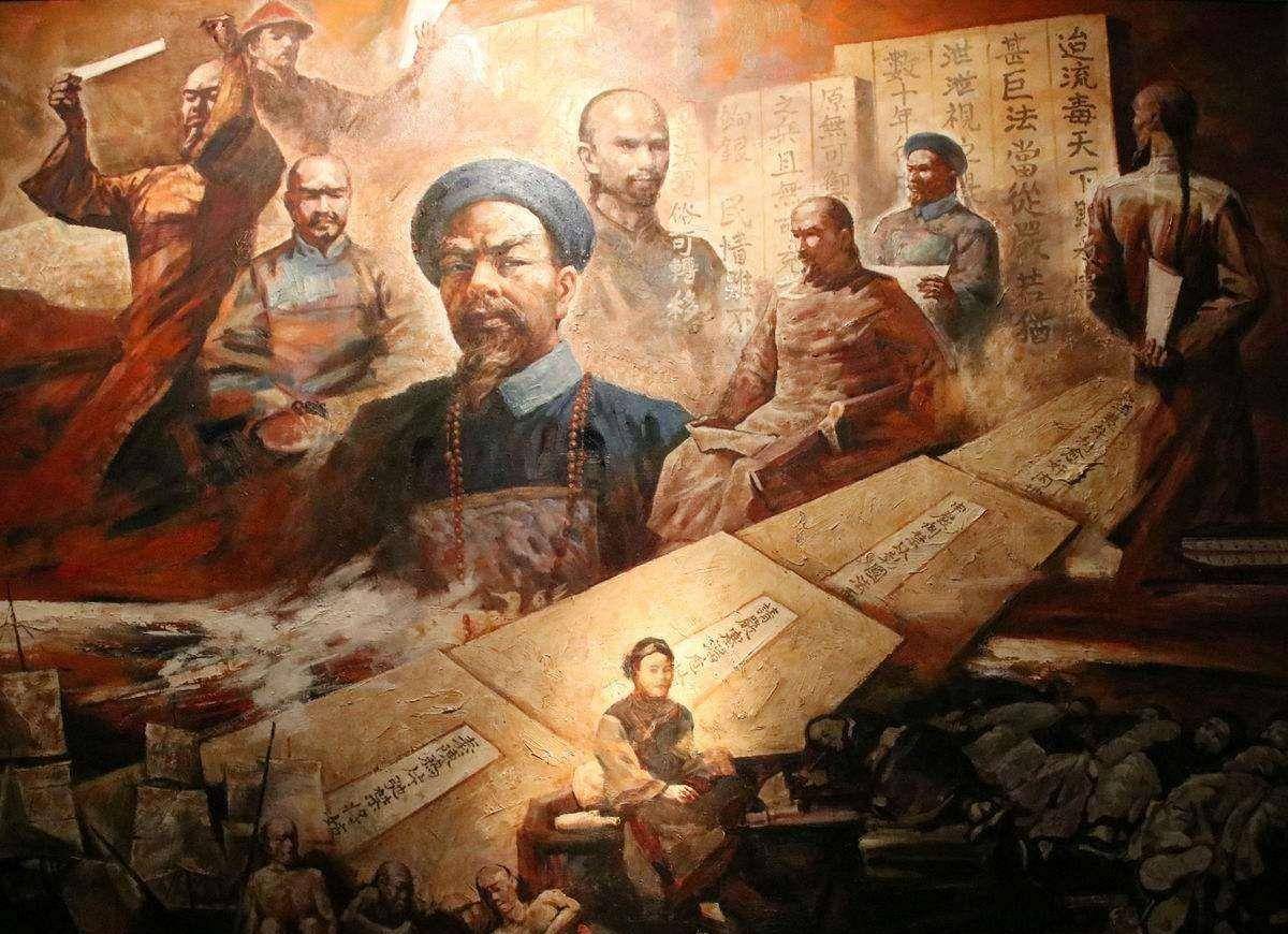 清朝到底综合国力怎么样?用数据来推演一番,你就明白了