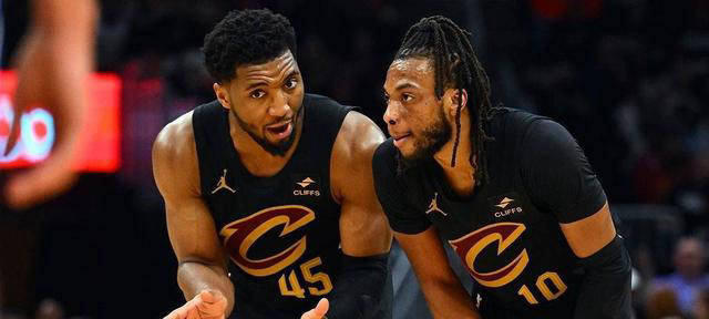 米切尔或加兰?骑士将做出重大决定,湖人蠢蠢欲动