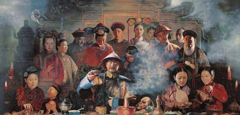 清朝统治中国两百余年,几十万与几亿人的对抗,因汉人没有骨气?
