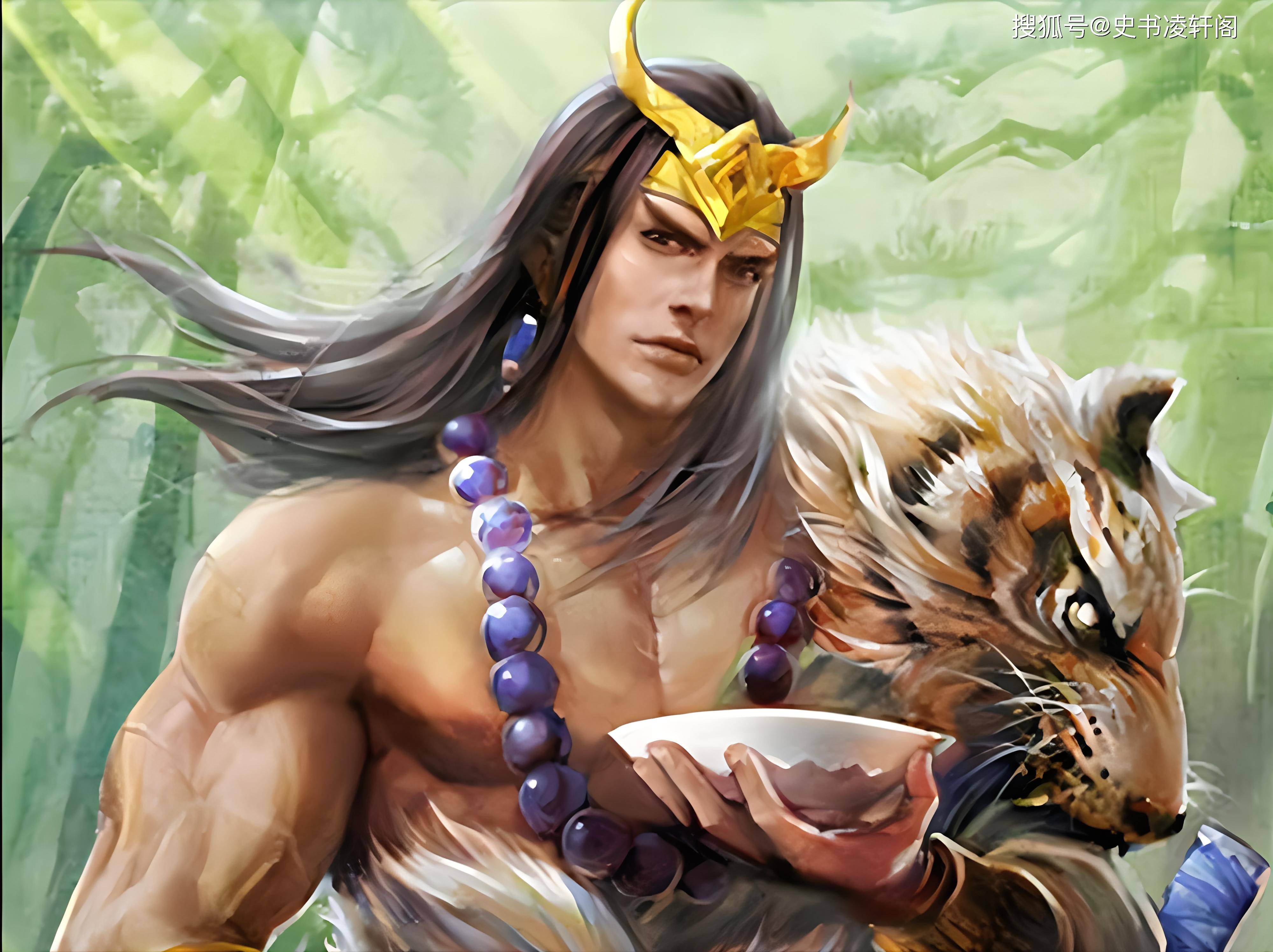 《水浒》:梁山威力最强的十大兵器,武松的镔铁双刀只能排第八位