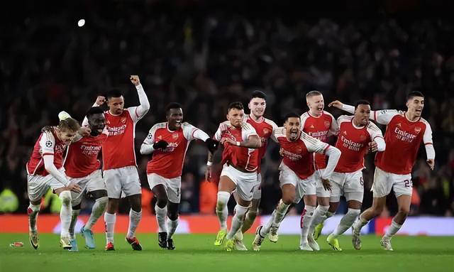 阿森纳:挫败维拉,迈向光辉未来