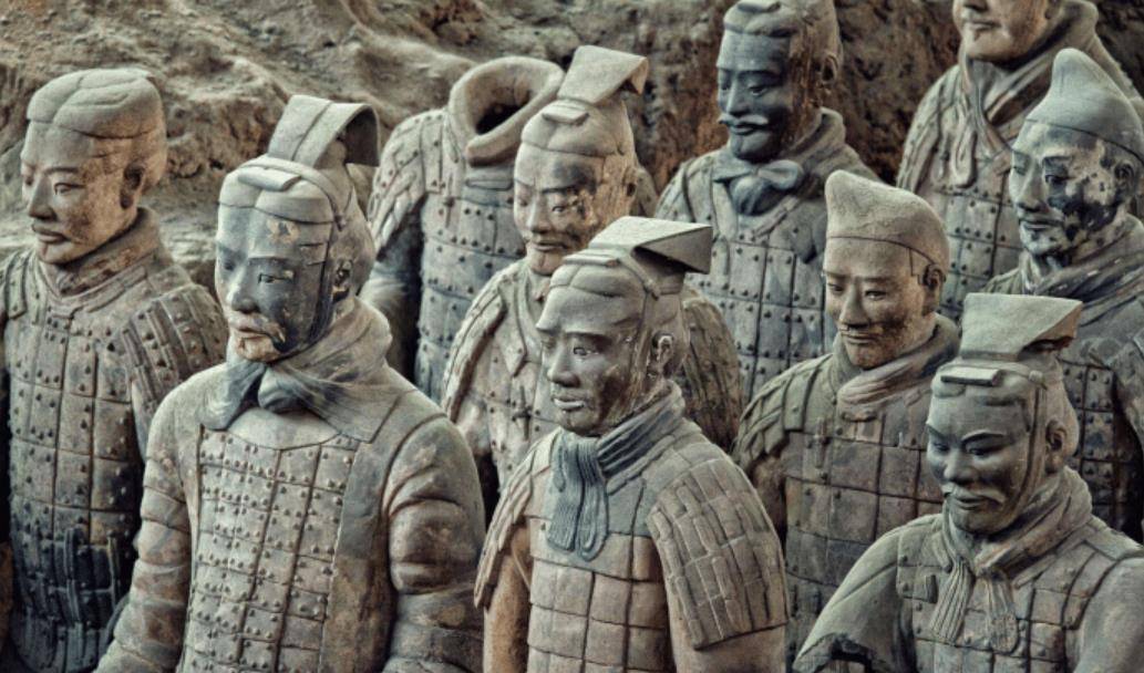 陕西农民偷走3个兵马俑头,转手卖了5万元,最后却赔上了自己脑袋