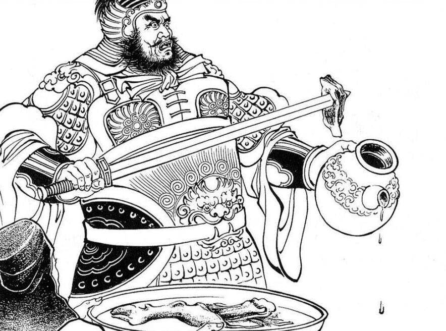 刘邦在芒砀山藏身的时候,吕后为什么能准确地找到刘邦?