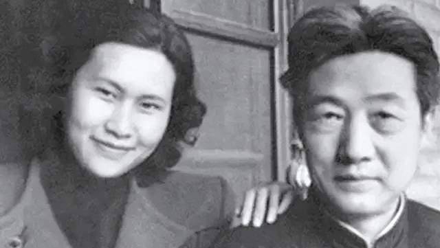 蒋碧薇:得知徐悲鸿爱上女学生后,她的报复太疯狂!