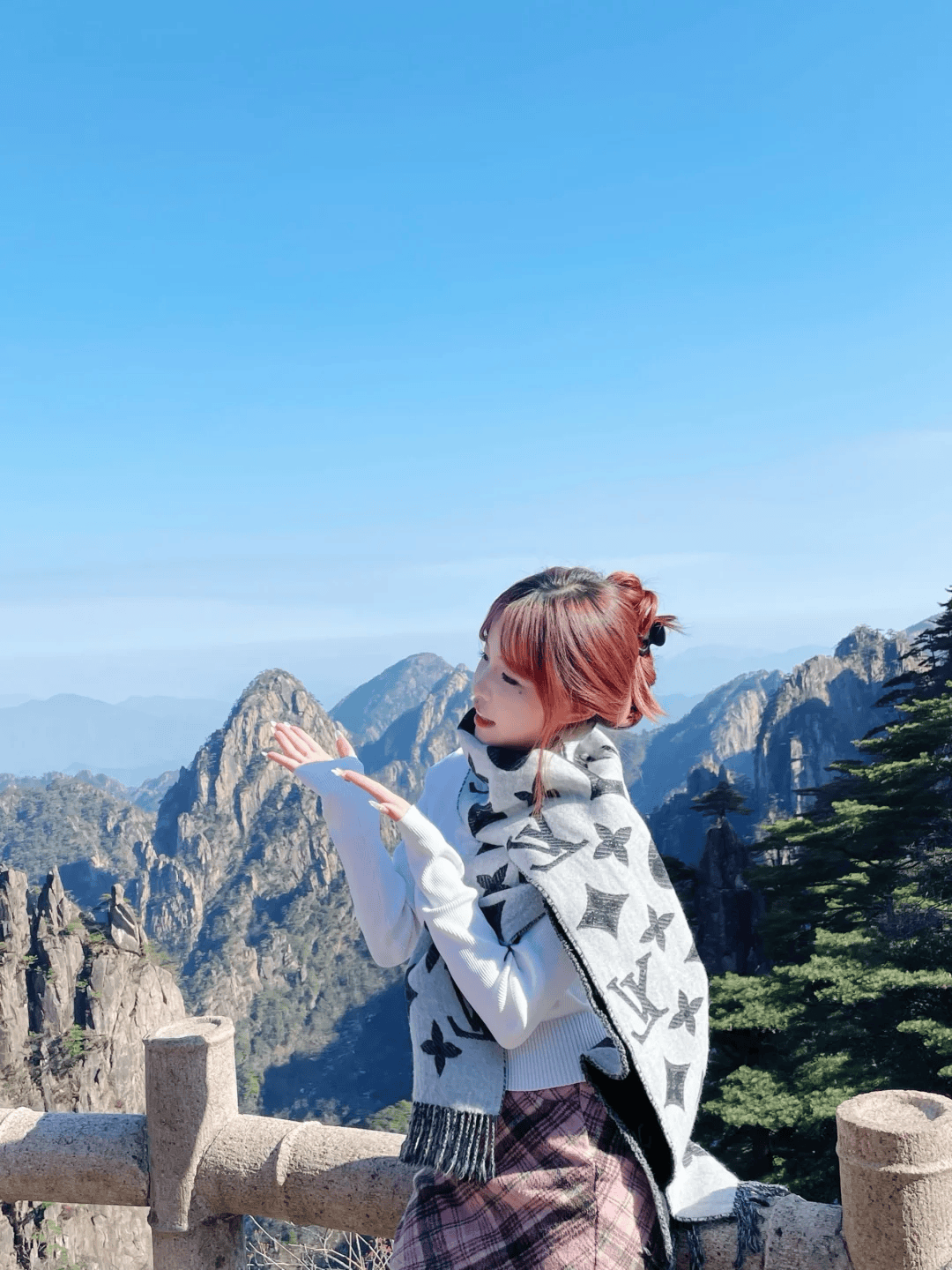 黄山五天行程推荐,黄山旅游攻略