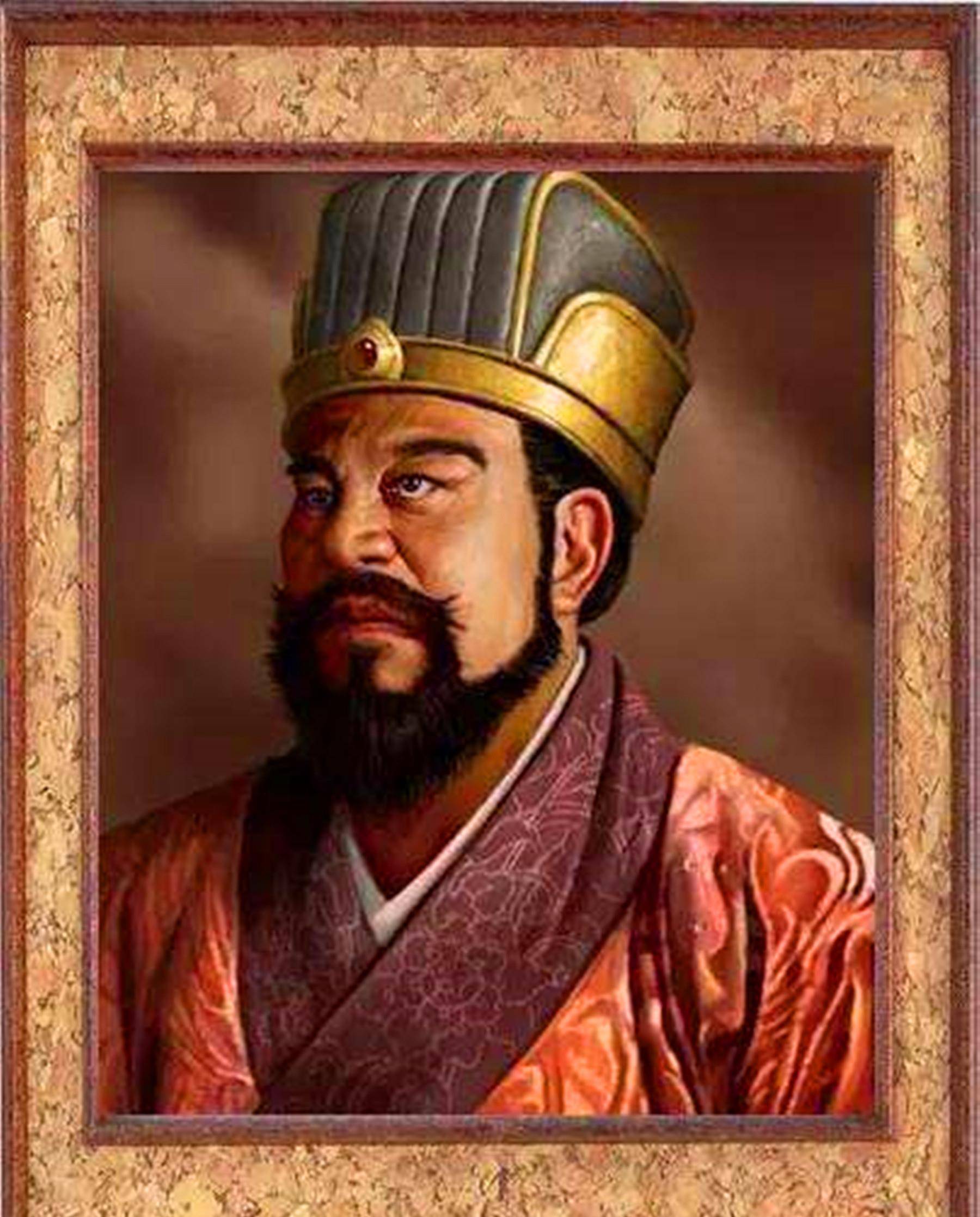 跋扈将军"梁冀梁冀是中国历史上著名的"跋扈将军",他是东汉第八位皇帝