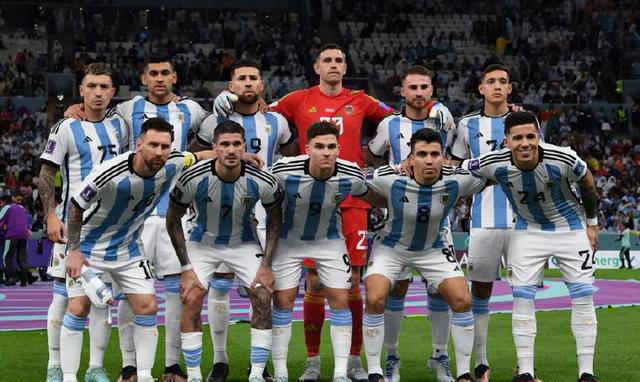 两场热身赛结束后,阿根廷将从本名单中剔除3名球员,以组成参加今年