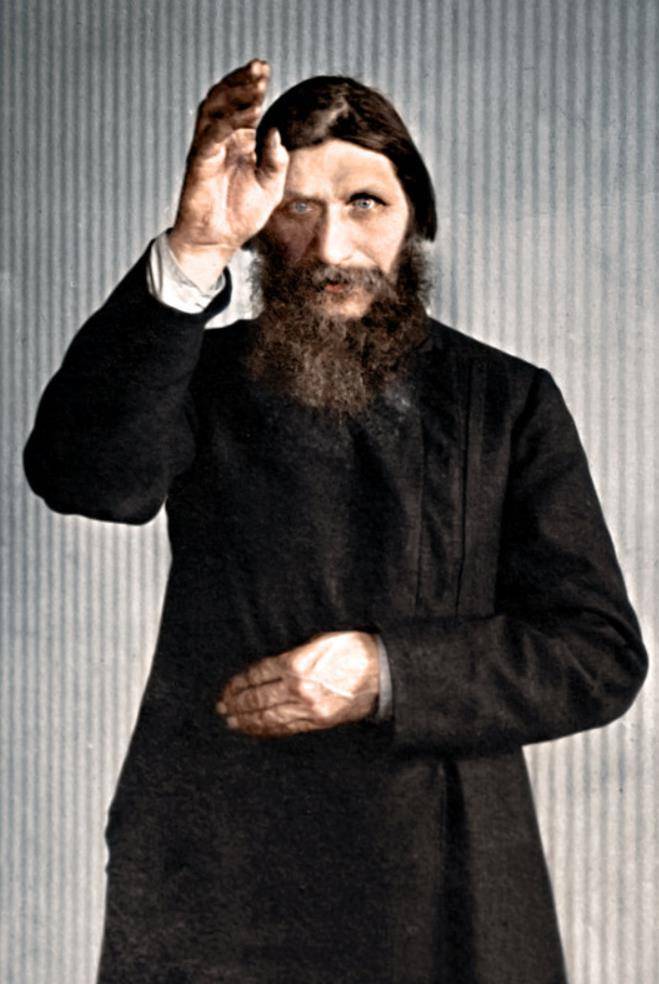 金帐汗国最后的贵族:俄罗斯亲王尤苏波夫,极品花美男传奇的一生