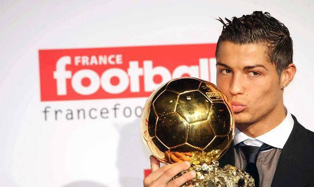 评欧洲top100球星:c罗夺冠,克罗斯排名遭质疑_榜单_足球运动员_世界杯