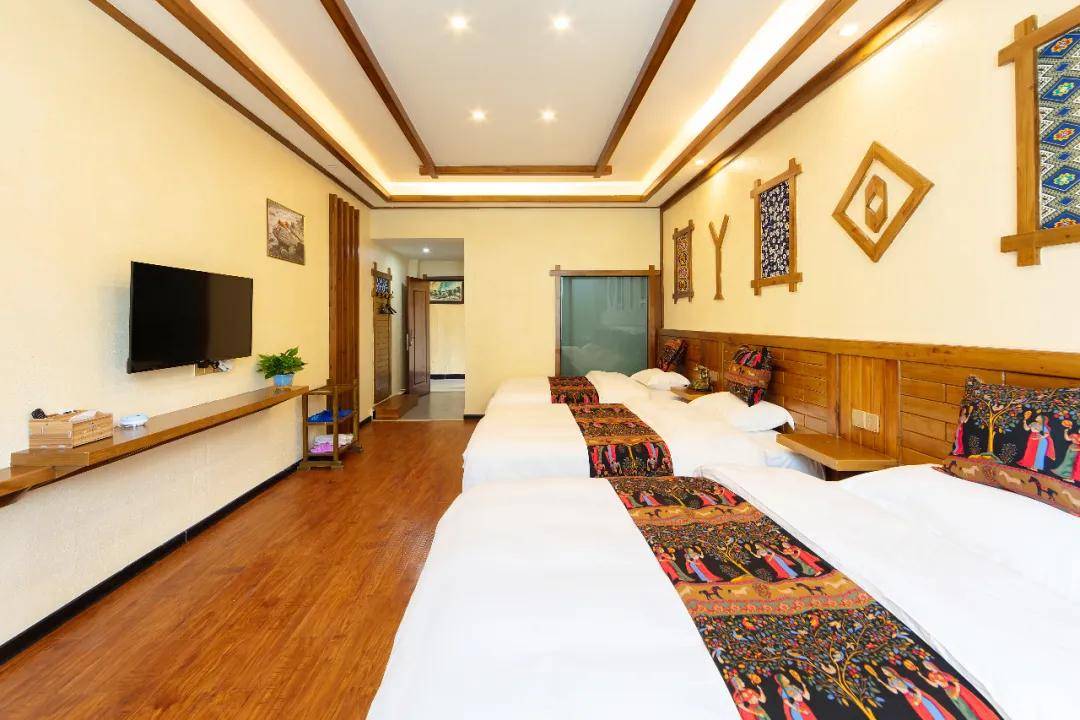 走进张家界天子山拍摄春花夏雾水墨丹青/山水国画摄影创作团