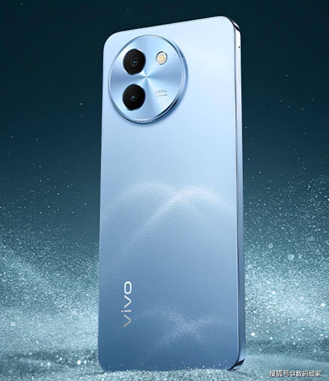vivo y200系列:蓝海电池加持,千元旗舰手机!