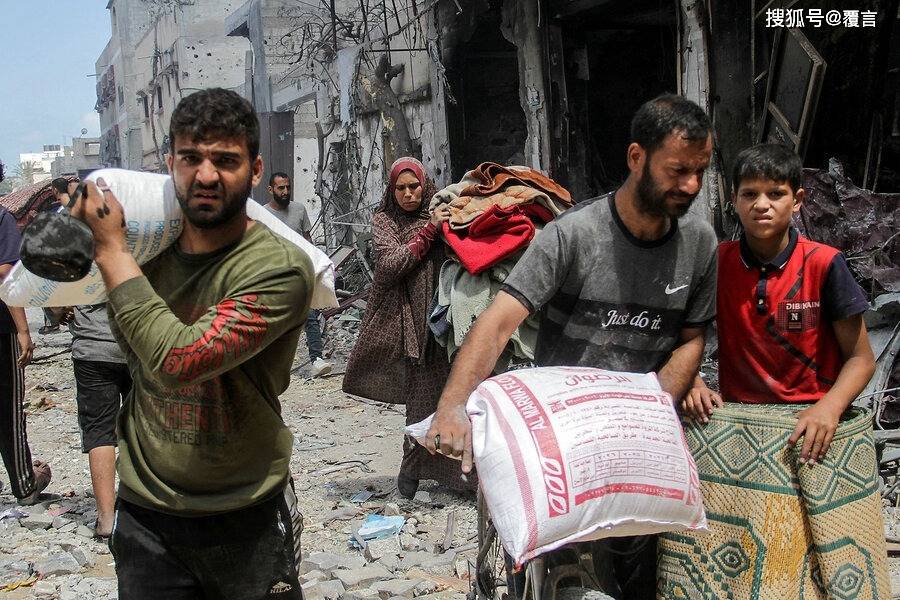 内塔尼亚胡_战争罪_进行