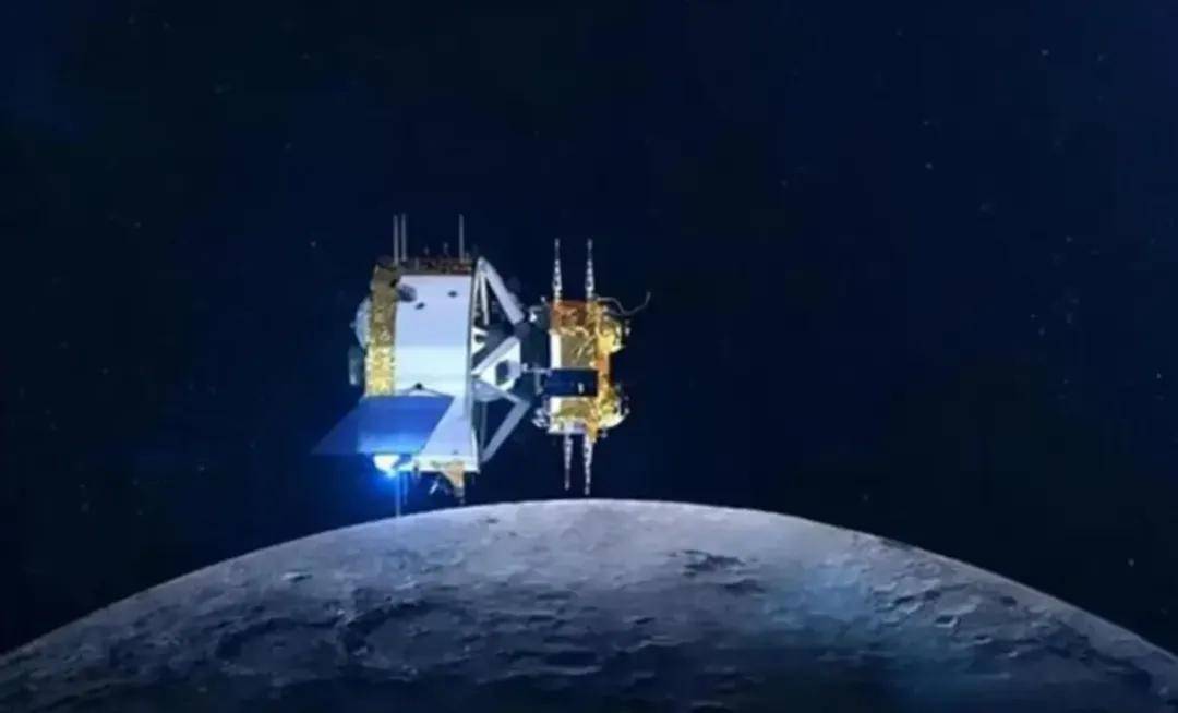 英媒:中国嫦娥六号月球挖一勺后,也要去