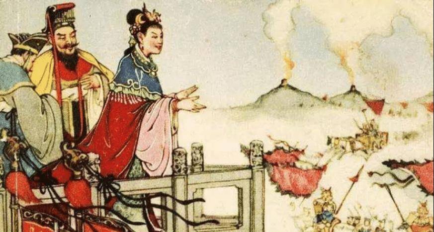 《飞燕外传》记载,飞燕,合德姐妹惑乱成帝,披香博士淖方成,于帝后骂曰