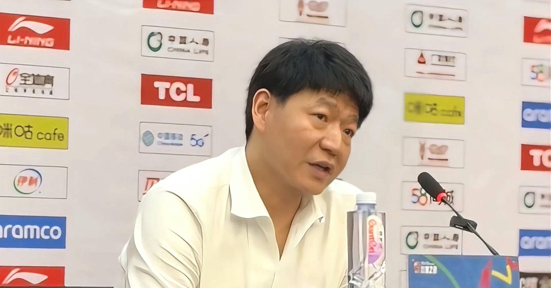 邱彪赛后泄气承认技不如人 罗明对球队表现不满