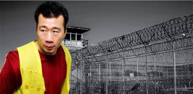 2002年周广龙,用金钱女色腐蚀干部,被抓时嫌弃保护伞级别低