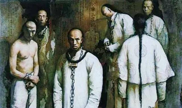 谭嗣同死前,妻子遗憾二人未能留下后代,他的回答令妻子泪流满面