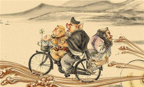 他明目张胆卖"假画",却让京东阿里抢着找他画,看后才知真厉害