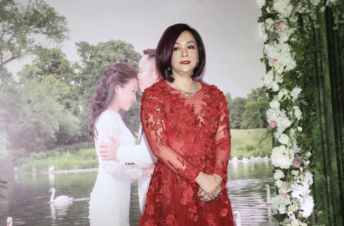 名媛毛玉萍被颁令破产,拖欠何超琼公司384万,近年频频