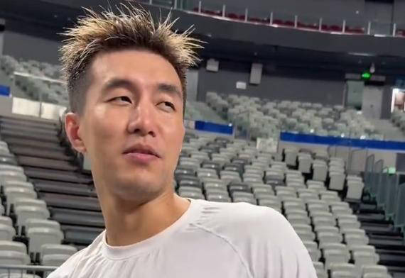 郭艾伦:下赛季如何复出?信心满满面对挑战