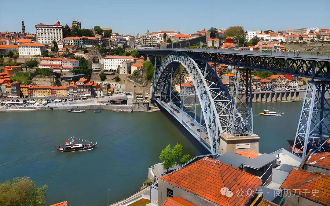 每天了解一个繁华城市—波尔图,葡萄牙第二大城市